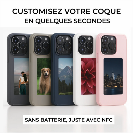 Coque Photo Personnalisable